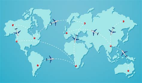 Destination Map .
